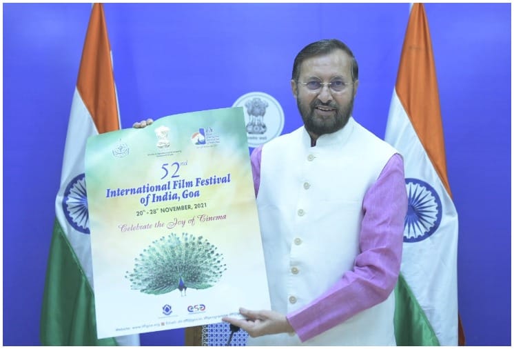 52nd International Film Festival of India to be held in Goa from November 20 to 28