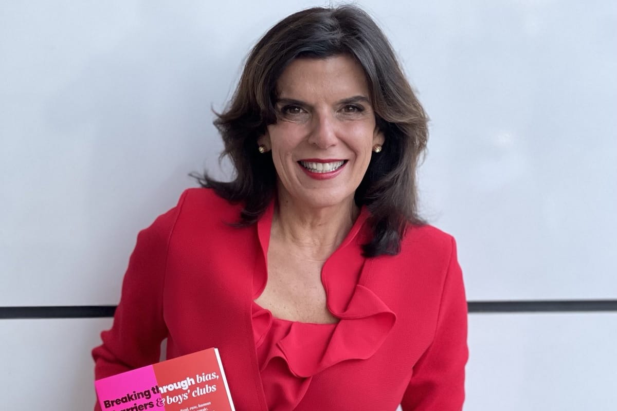 Former Australia MP Julia Banks accuses a current cabinet minister of touching her inappropriately