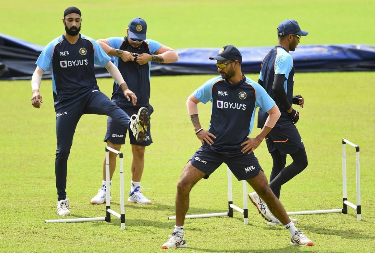 sri lanka vs india series is set to be pushed back due to corona