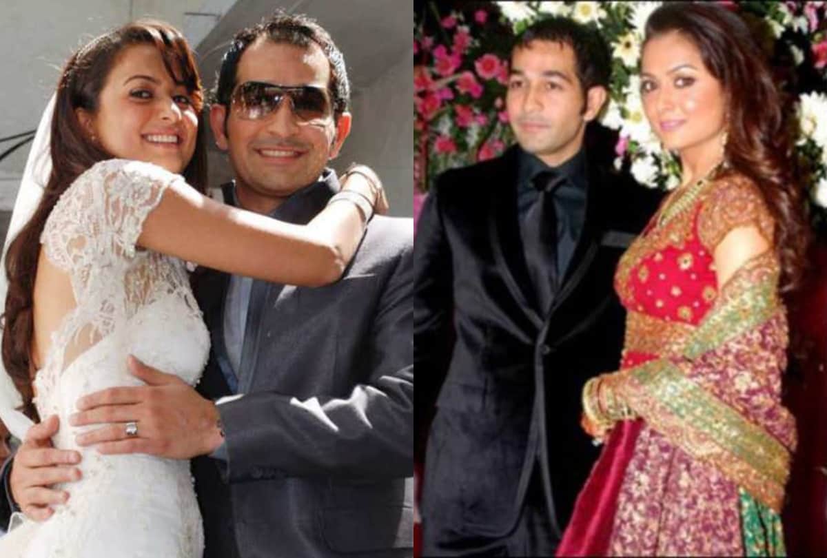 raveena tandon to vidya balan and rani mukerji these bollywood actresses married to divorced men