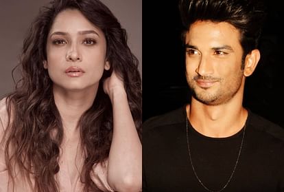 Bigg Boss 17 Ankita Lokhande remembers getting Emotional After Watching Sushant In Kai Po Che in Salman Show