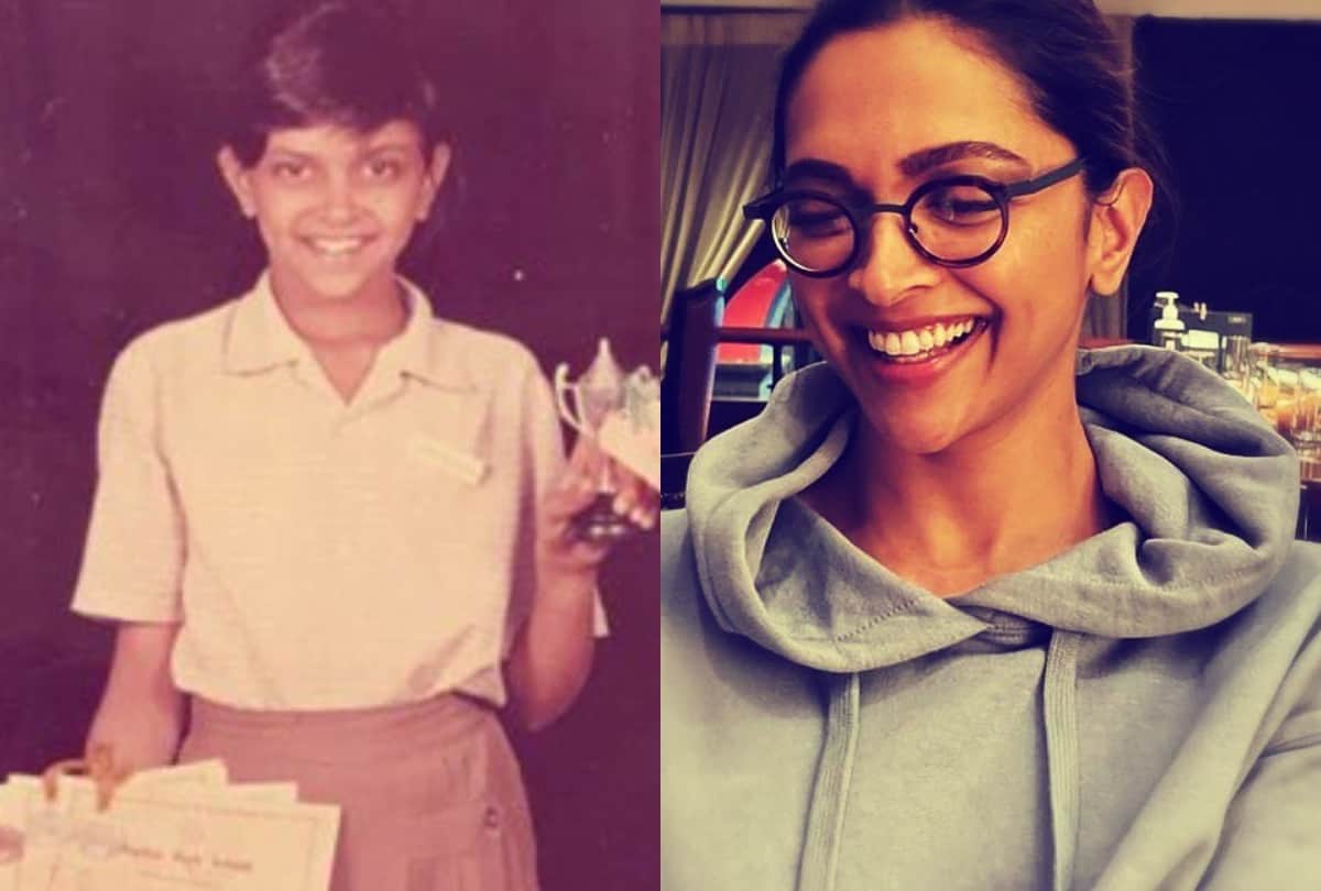 Priyanka Chopra to Deepika Padukone these actresses looks cute in school uniform see unseen pictures