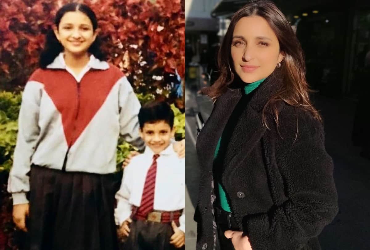 Priyanka Chopra to Deepika Padukone these actresses looks cute in school uniform see unseen pictures