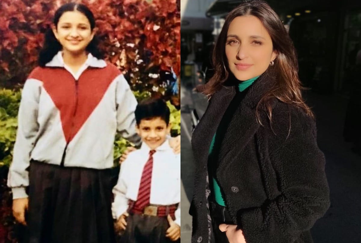 Priyanka Chopra to Deepika Padukone these actresses looks cute in school uniform see unseen pictures