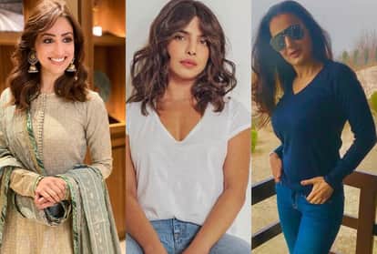 Priyanka Chopra to Deepika Padukone these actresses looks cute in school uniform see unseen pictures