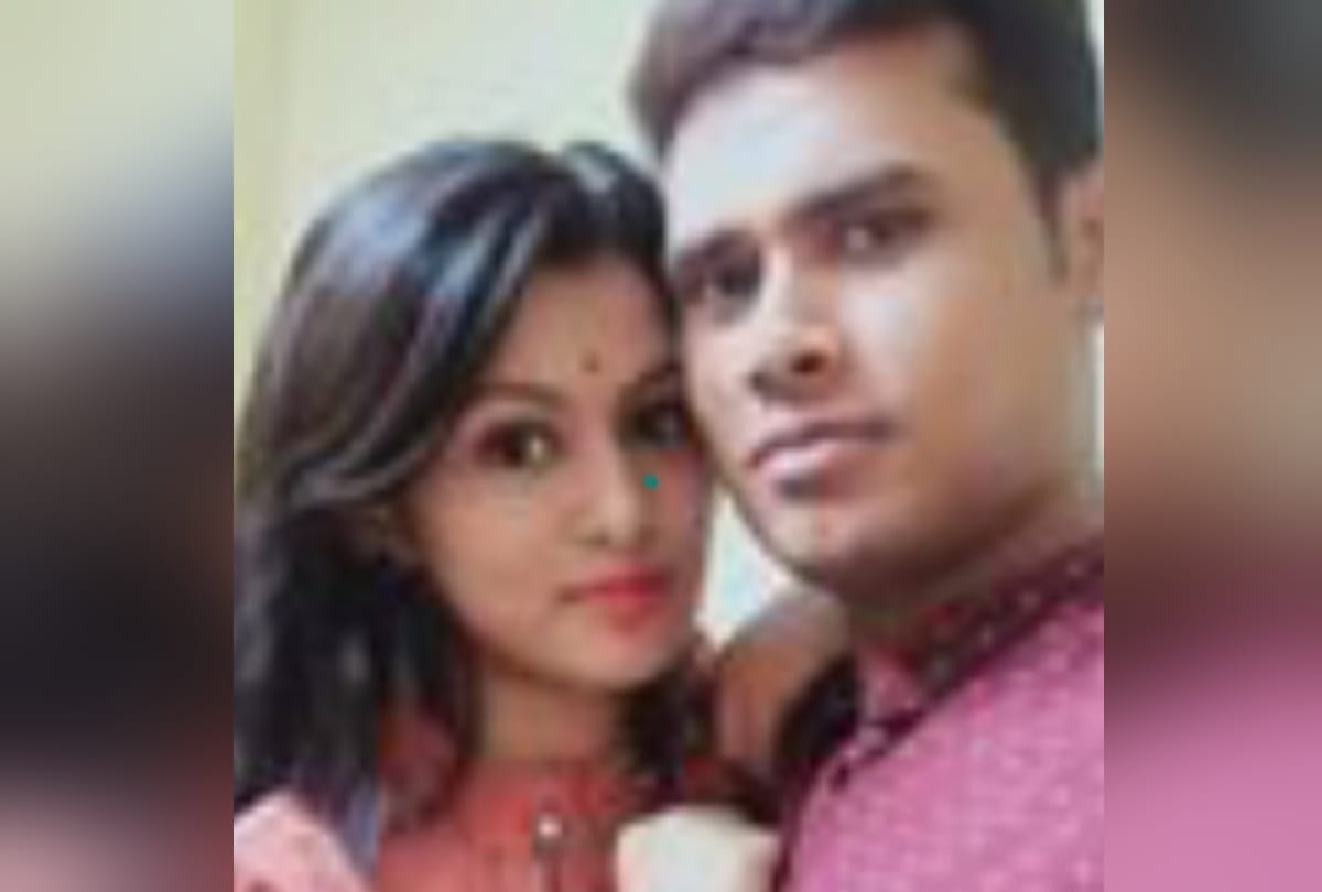 Greater Noida jarcha CISF sub inspector first killed wife then commit suicide leaves suicide note 8 months ago love marriage