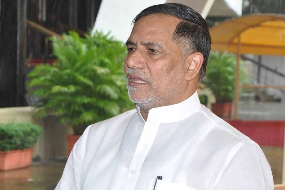 Maharashtra: former congress leader Kripashankar Singh to join BJP in Mumbai