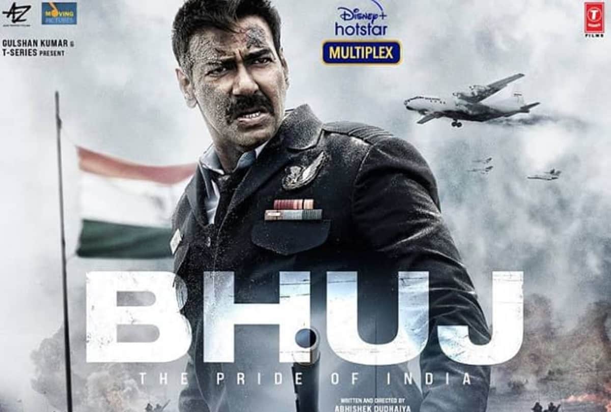 Ajay Devgn Sanjay Dutt Bhuj The Pride Of India To Premiere On Disney Plus Hotstar VIP On 13 August