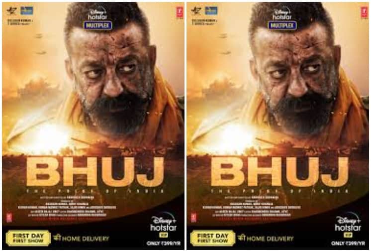 Ajay Devgn Sanjay Dutt Bhuj The Pride Of India To Premiere On Disney Plus Hotstar VIP On 13 August