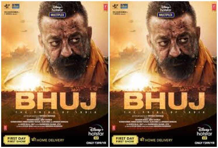 Ajay Devgn Sanjay Dutt Bhuj The Pride Of India To Premiere On Disney Plus Hotstar VIP On 13 August