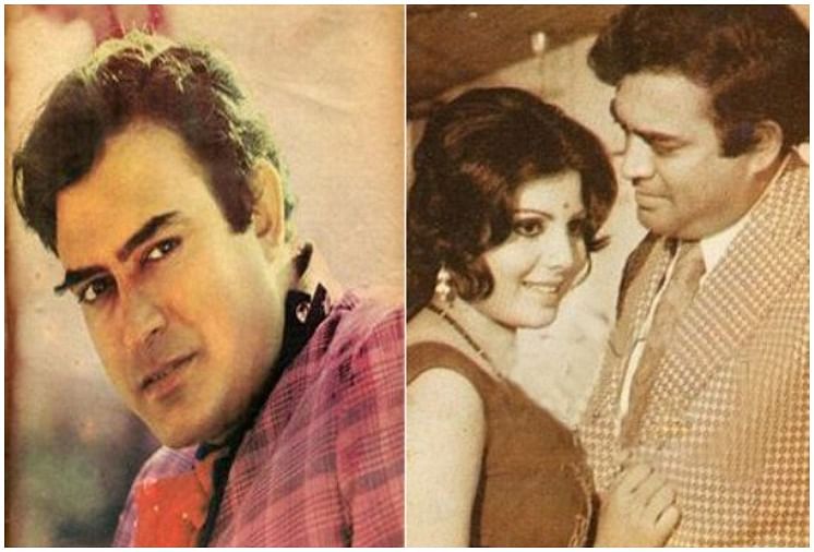 Sulakshana Pandit Tragic Life Story After Sanjeev Kumar Rejected Her ...