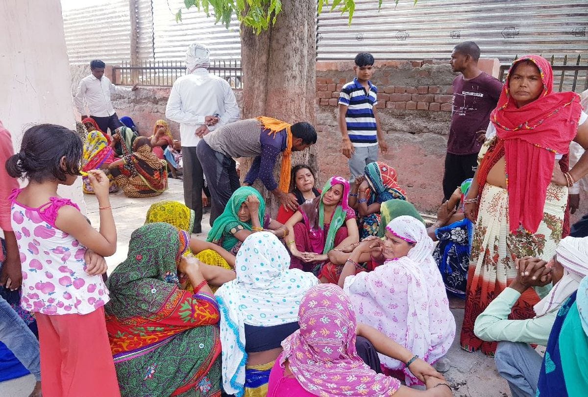 Villager murdered in temple land dispute in etah