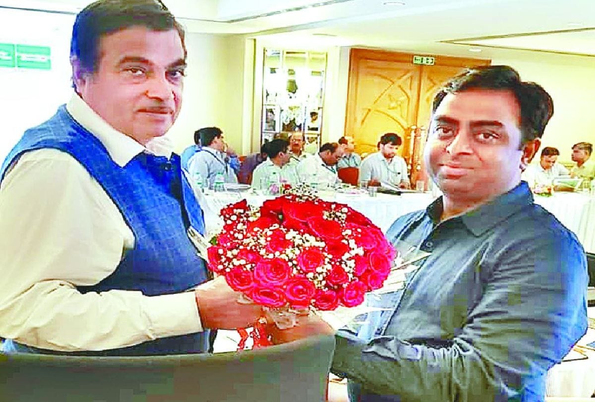 Gomti River Front Scam CBI Raids BJP Leader Nitin Gupta House in Agra