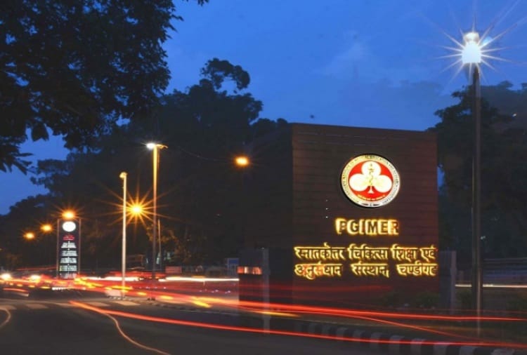 Three out of every four children in villages were corona infected revealed in PGI Chandigarh sero survey
