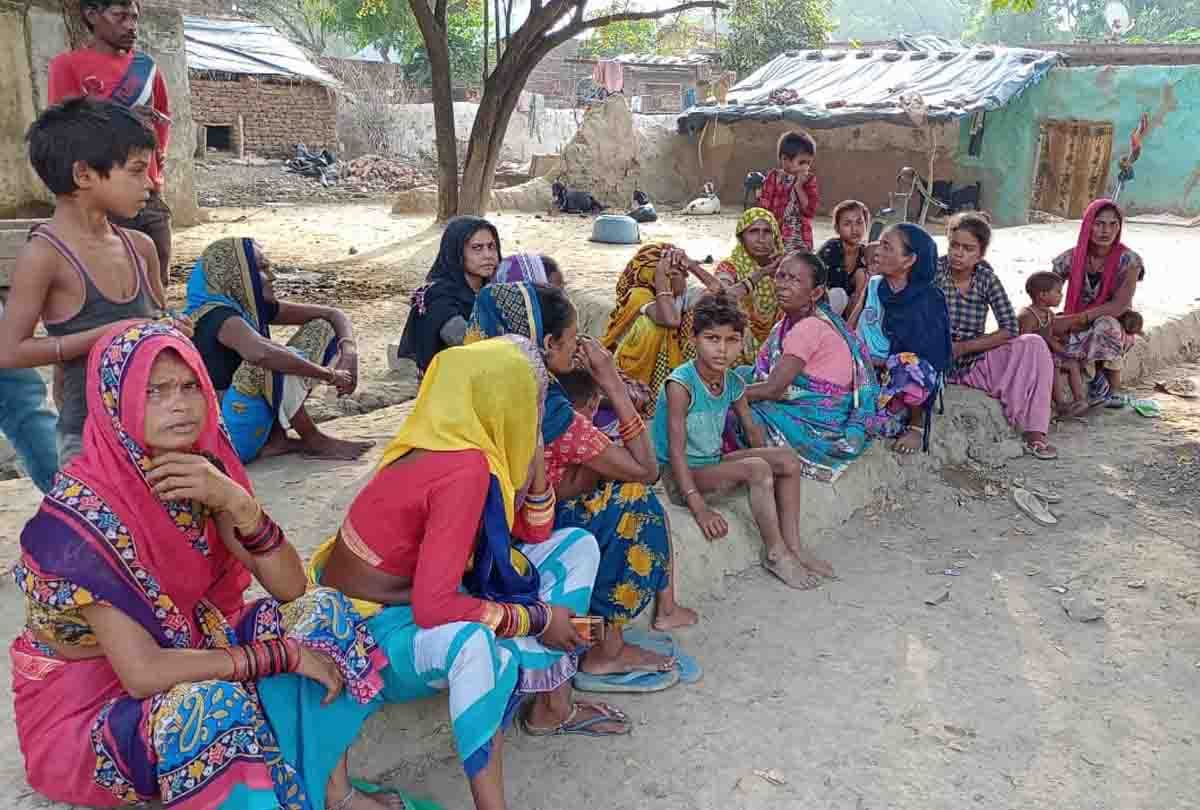 son brutally murdered his father in auraiya