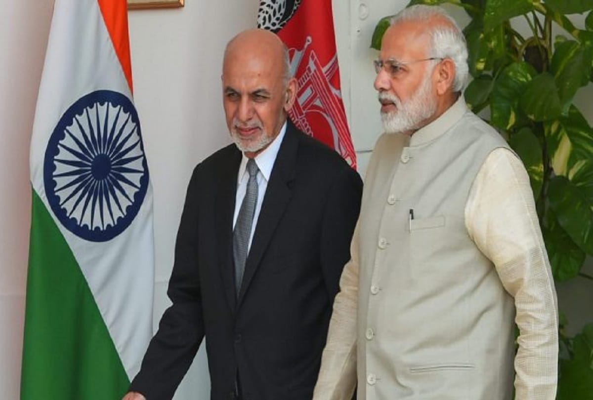 India will call back its citizens amidst deteriorating situation in Afghanistan