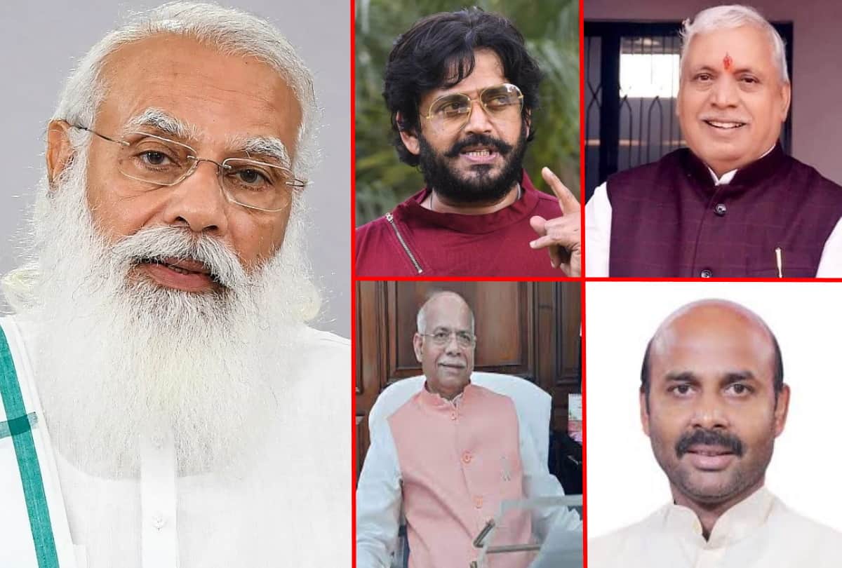 Brahmin face of Purvanchal may get place in PM Modi cabinet