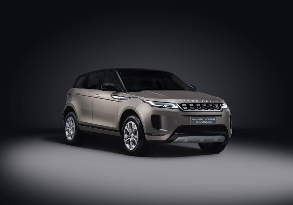 Range Rover Evoque 2021 launched in India range rover evoque 2021 price in india know specifications features and details