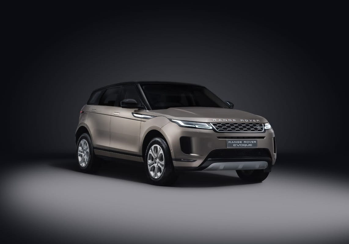 Range Rover Evoque 2021 launched in India range rover evoque 2021 price in india know specifications features and details