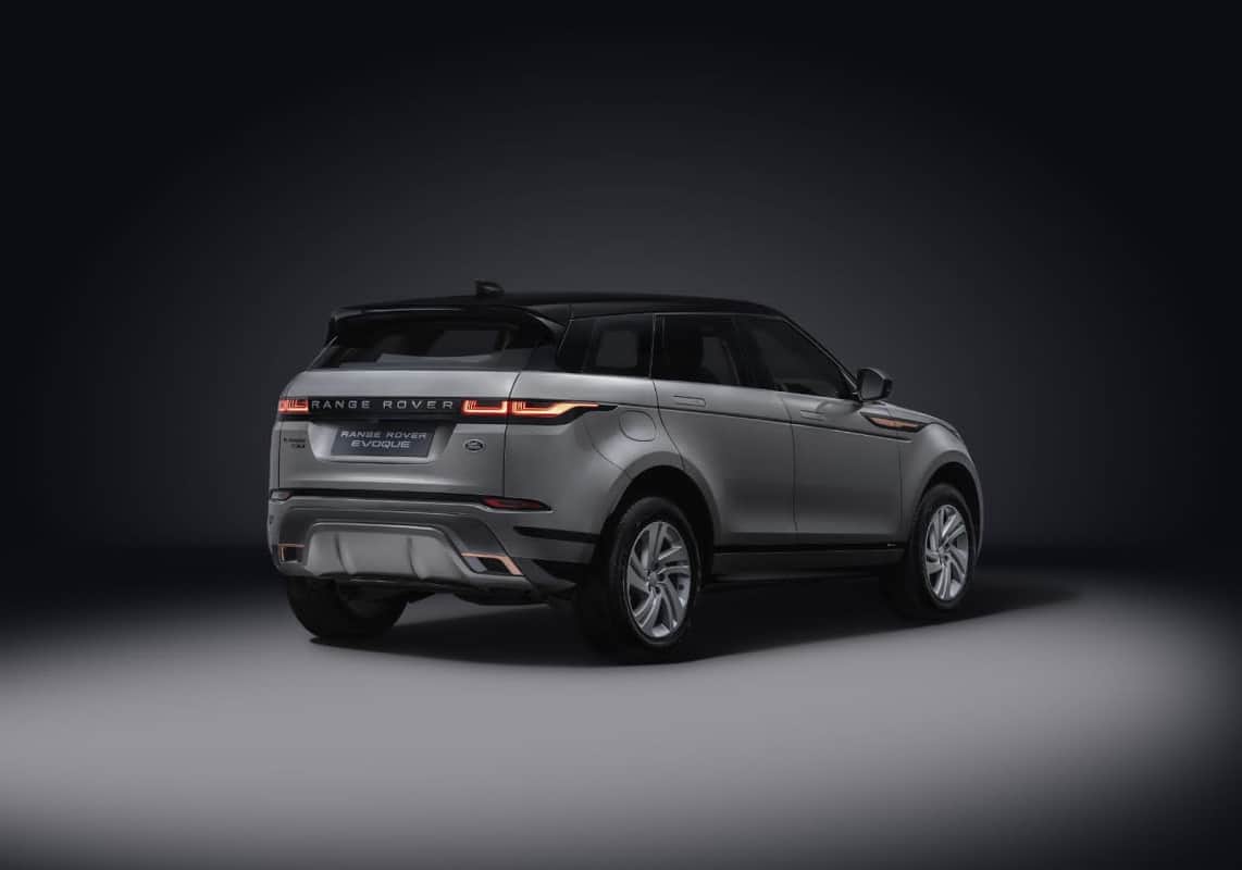 Range Rover Evoque 2021 launched in India range rover evoque 2021 price in india know specifications features and details