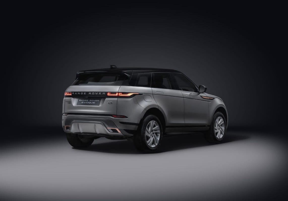 Range Rover Evoque 2021 launched in India range rover evoque 2021 price in india know specifications features and details