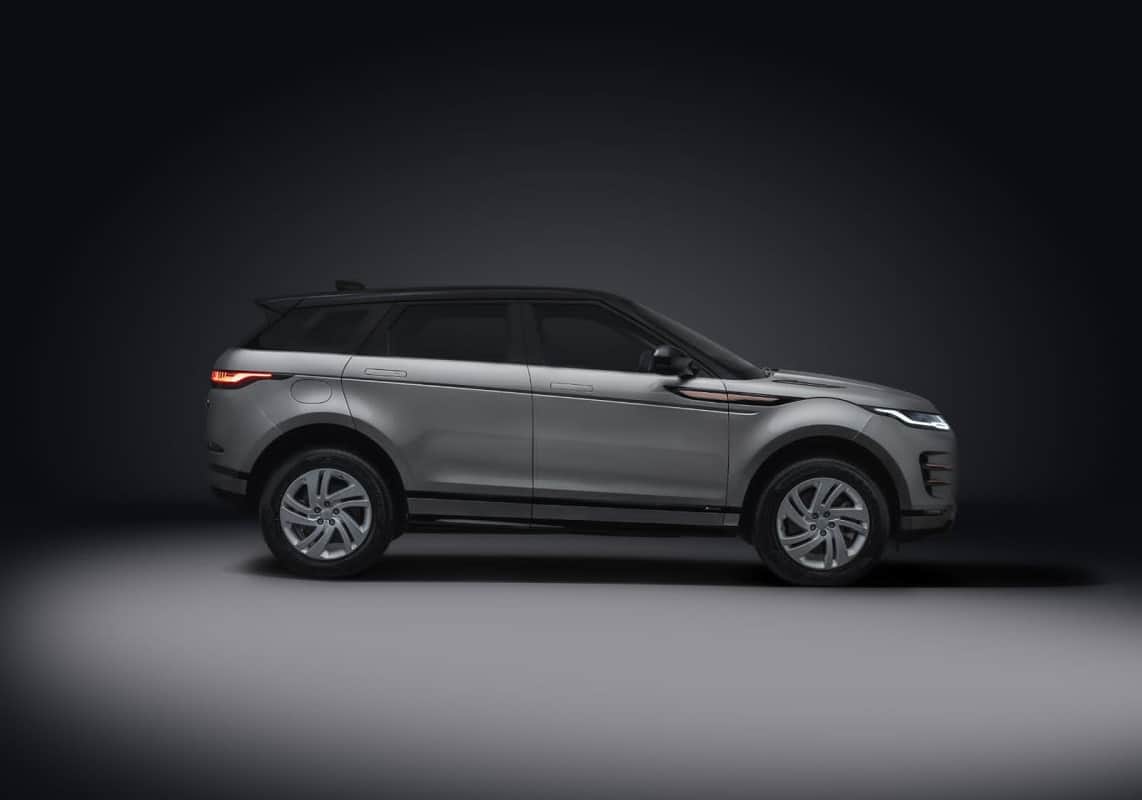 Range Rover Evoque 2021 launched in India range rover evoque 2021 price in india know specifications features and details