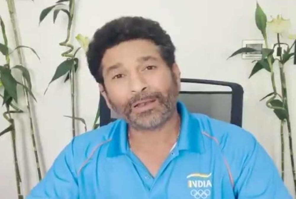 Tokyo Olympics: Sachin tendulkar says Our athletes have worked really hard, they need our support