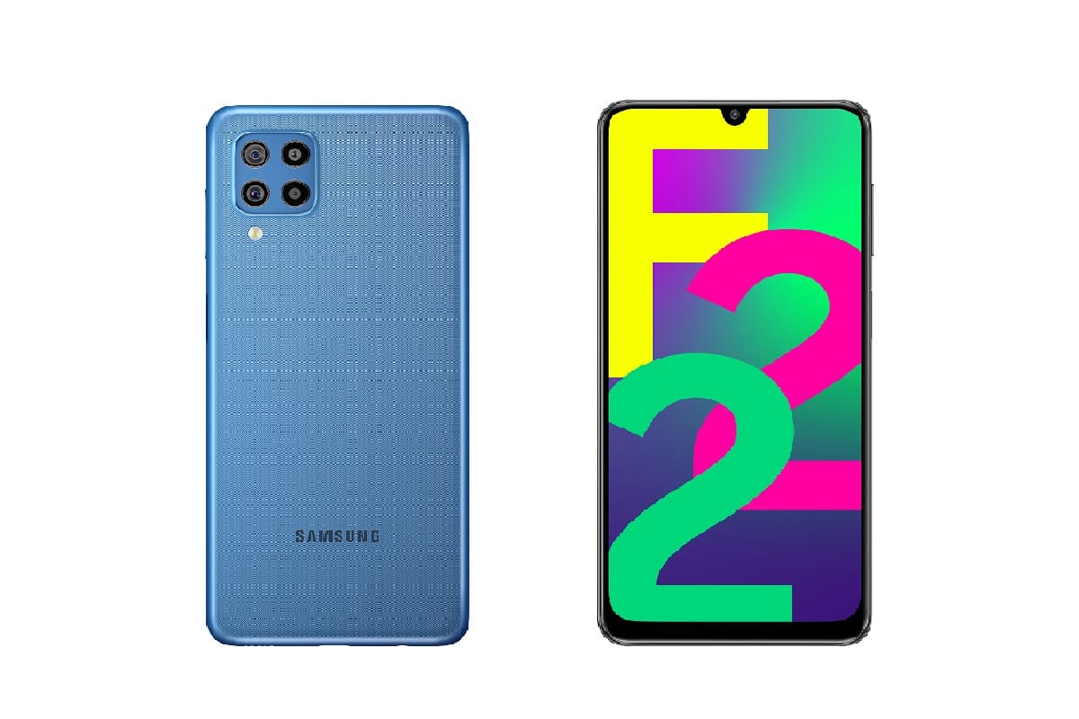 Samsung Galaxy F22