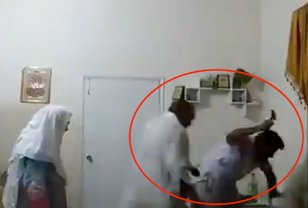 Pakistan: two men thrash sister with hammer, helmet in Peshawar for asking for share in inheritance, both arrested in Peshawar