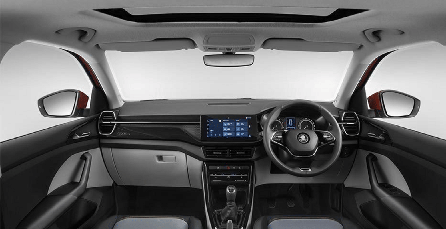 Skoda Kushaq Ambition Classic Variant Launched in India Skoda Auto India launches mid-size SUV Skoda Kushaq in new Ambition Classic variant Know Price Features Specifications