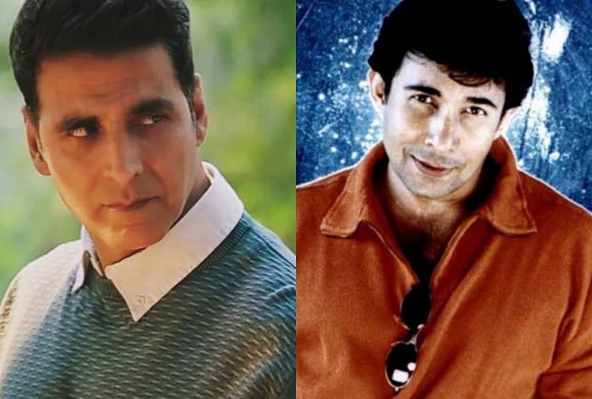 akshay kumar was rejected by mansoor ali in aamir khan film jo jeeta wohi sikander he auditioned for villain role