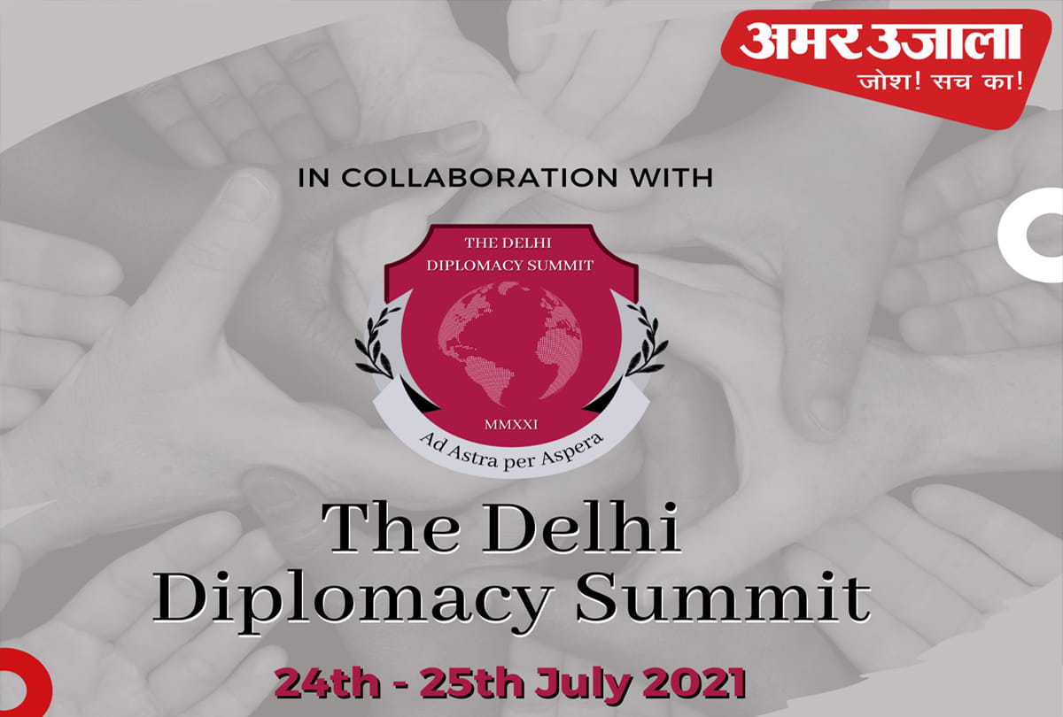 the Delhi Diplomacy Summit children and women upliftment will discuss in virtual program held on July 24-25 by model united nations