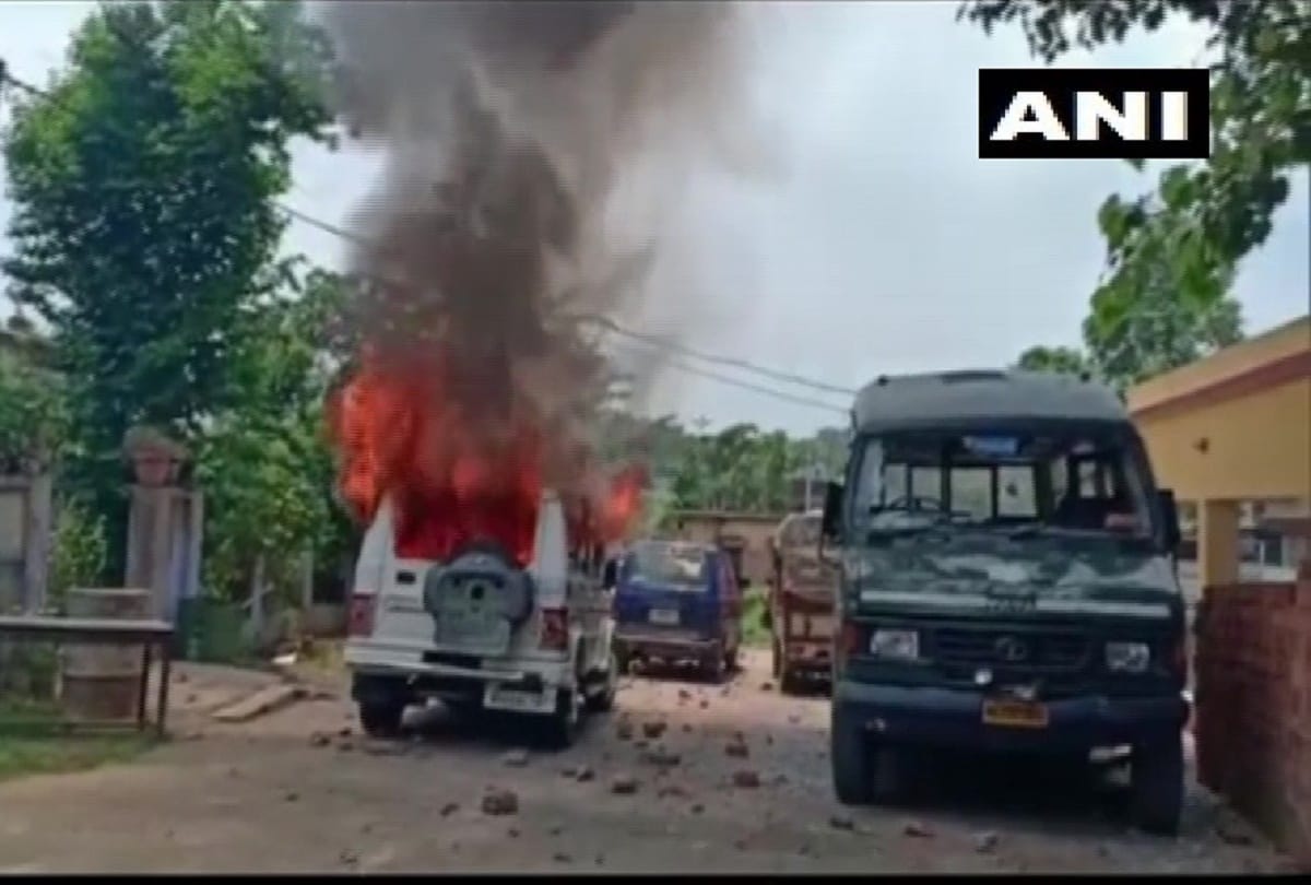 CPIM alleged RSS supported outfits used Ram Navami processions in West Bengal to fuel violence