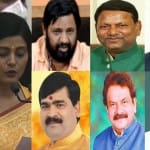 इन सांसदों को मिली कैबिनेट में जगह।