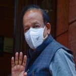 डॉ. हर्षवर्धन