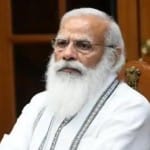 प्रधानमंत्री नरेंद्र मोदी
