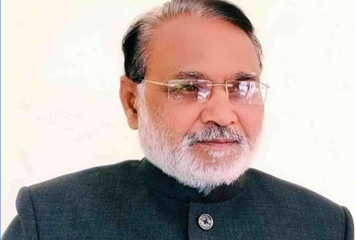 Expansion of Modi cabinet: Bhanu Pratap of Jalaun got the place