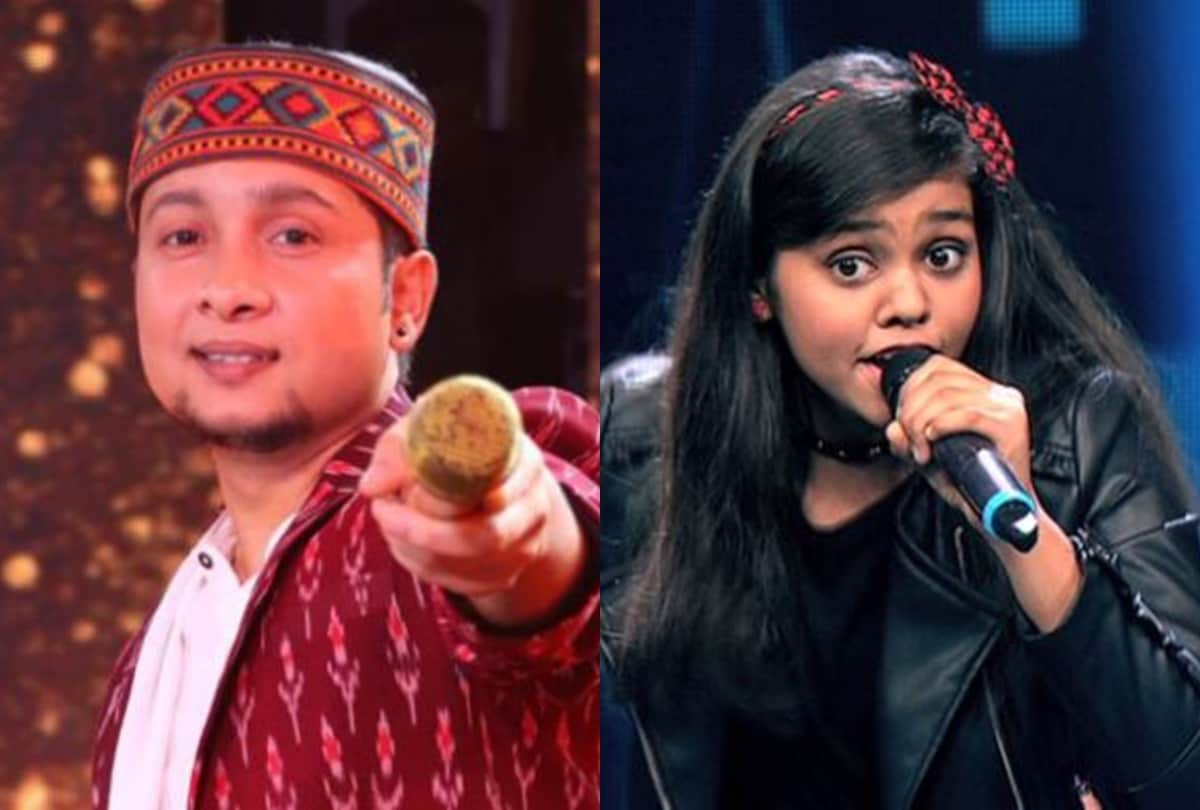 Indian idol 12 grand finale vijay deverakonda offer song to shanmukhapriya in his next film see video