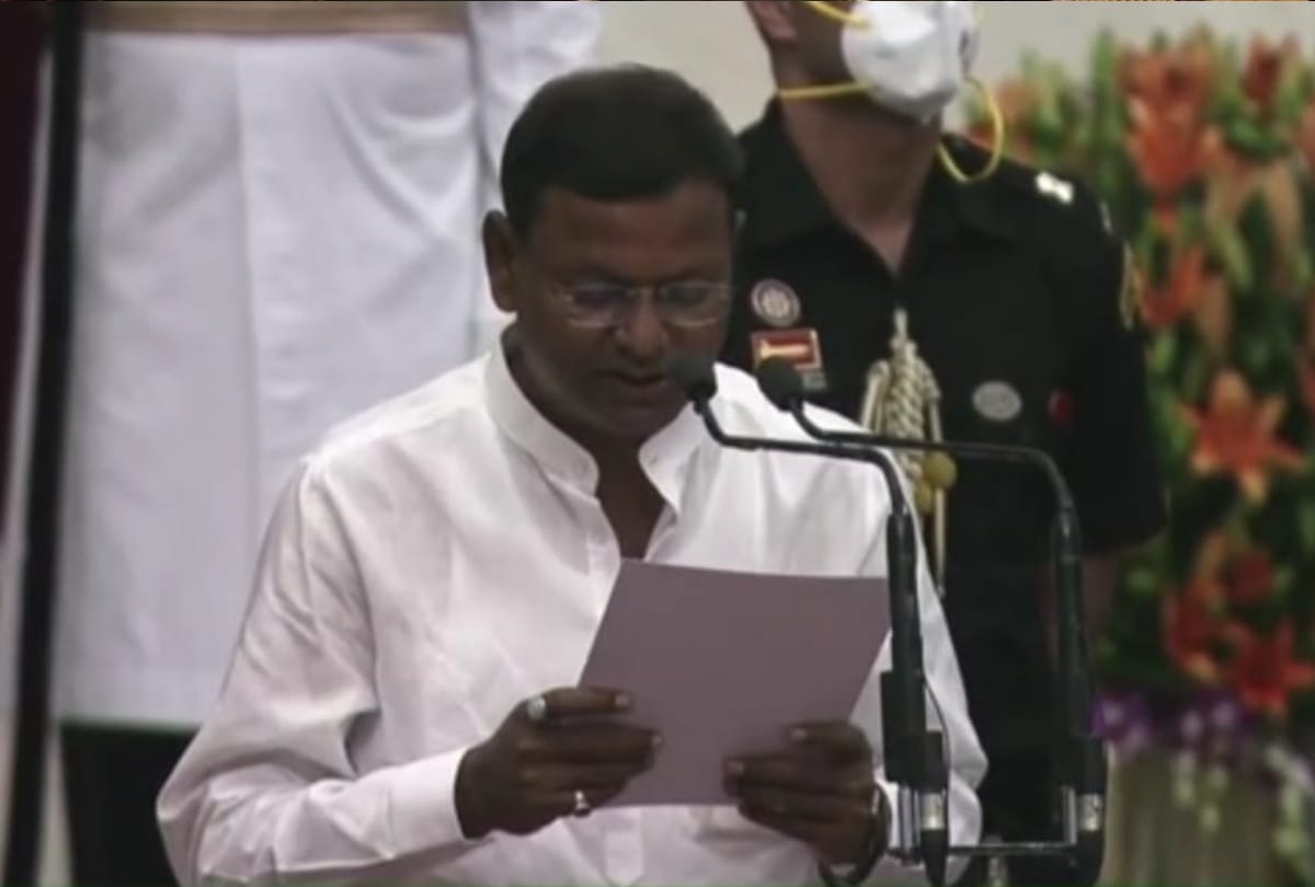 Maharajganj MP Pankaj Choudhary set to become Union Minister