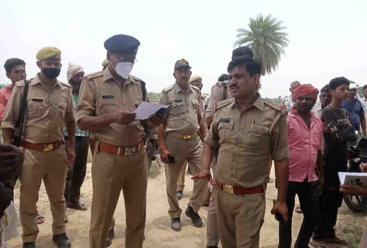 murder of a youth in love affair in hardoi
