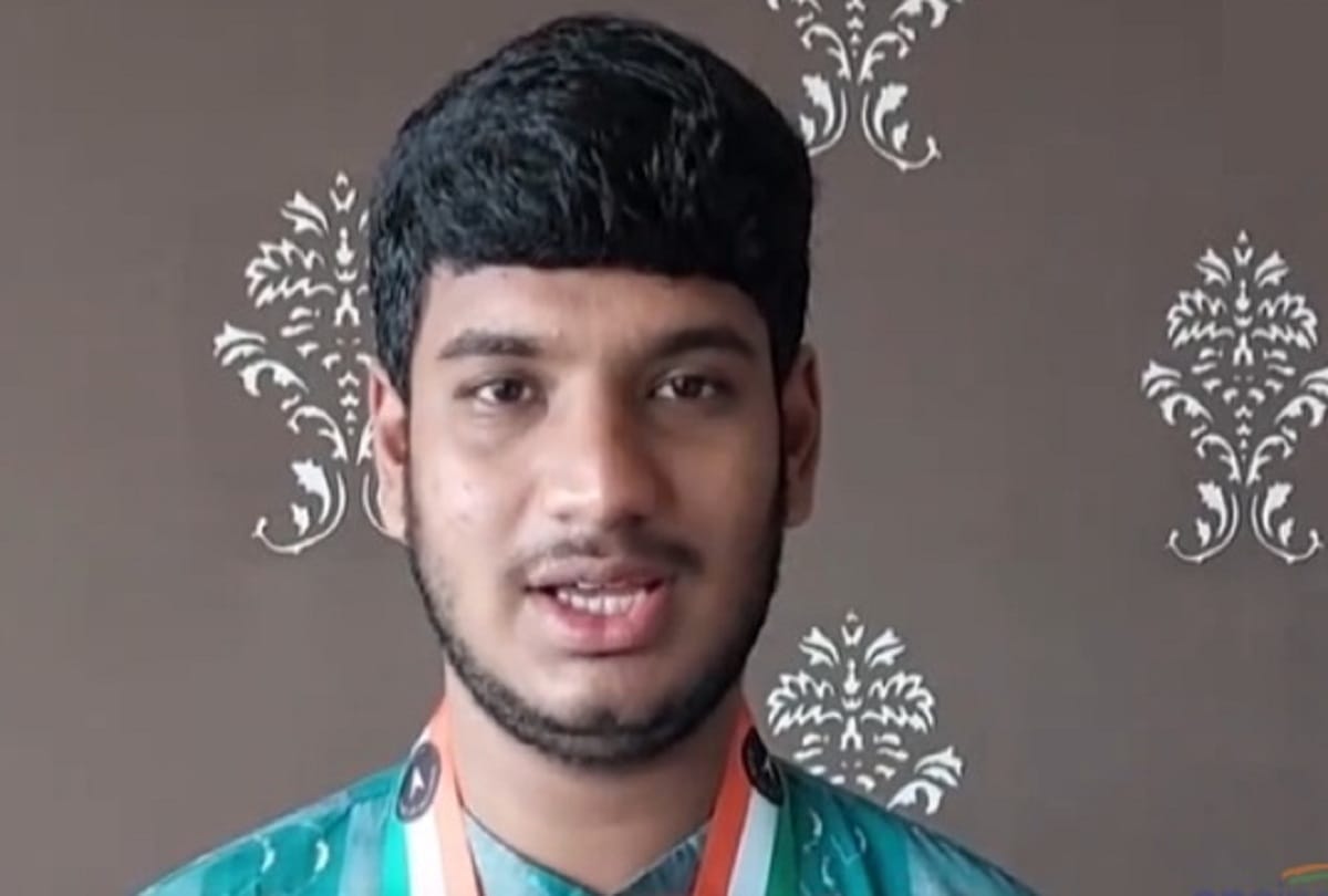 boy from gujarat can sing national anthem in 91 countries languages