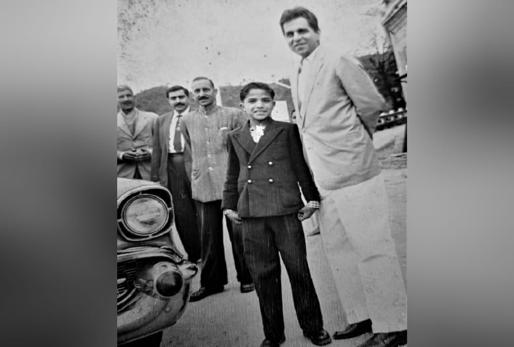 Actor dilip kumar passed away : dilip kumar connection with uttarakhand
