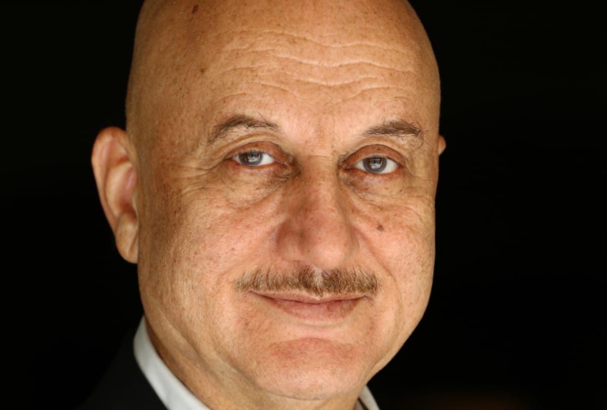 Anupam Kher Shares his experience to meet legendary actor dilip kumar know details