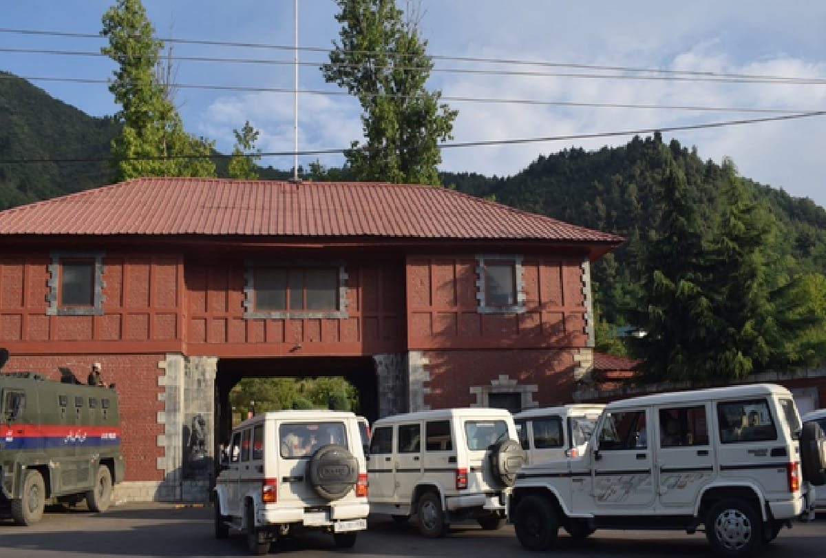 Jammu and Kashmir final report of delimitation will come by March 2022