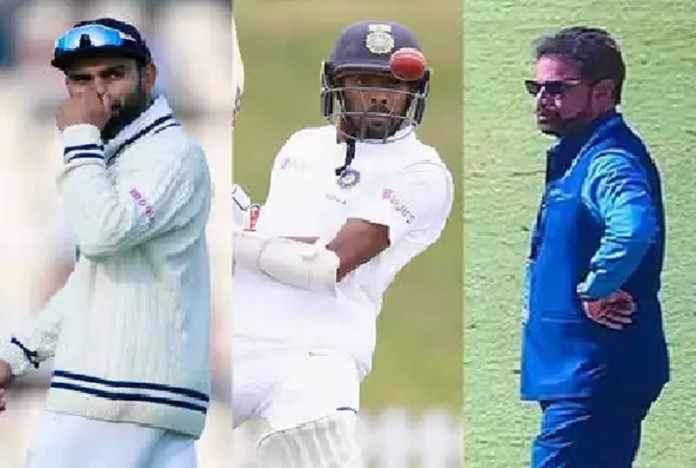 Abhimanyu Easwaran selection again pits alpha male captain against selectors, know History of controversial selections