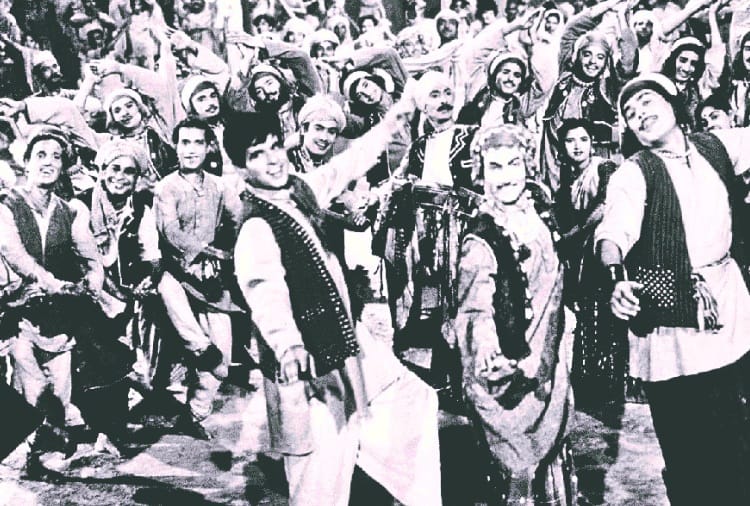 Actor Dilip Kumar had deep connection with artists of Sunam