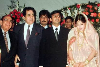 Akhilesh Yadav mourns on the demise of Dilip Kumar.