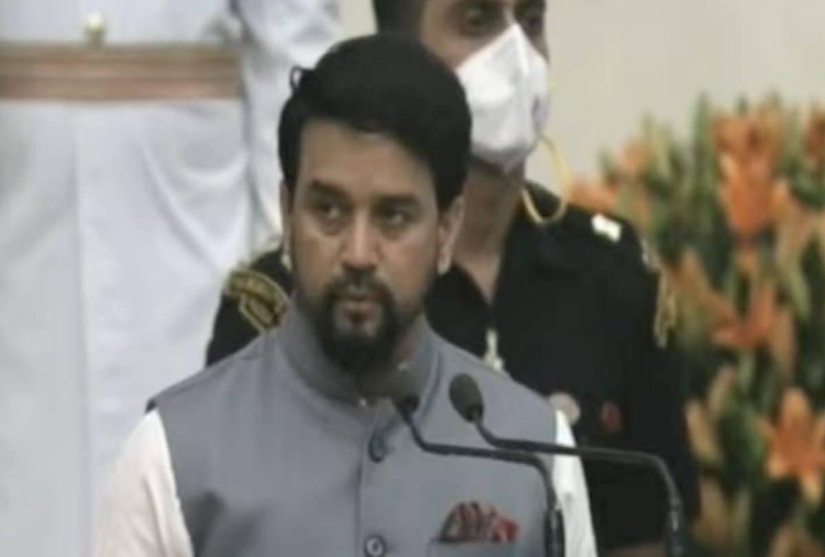 Modi cabinet expansion update: profile of mp anurag thakur of hamirpur himachal
