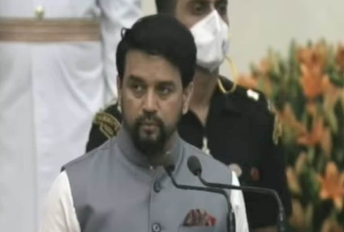 Modi cabinet reshuffle 2021 Know who are promoted in cabinet expansion