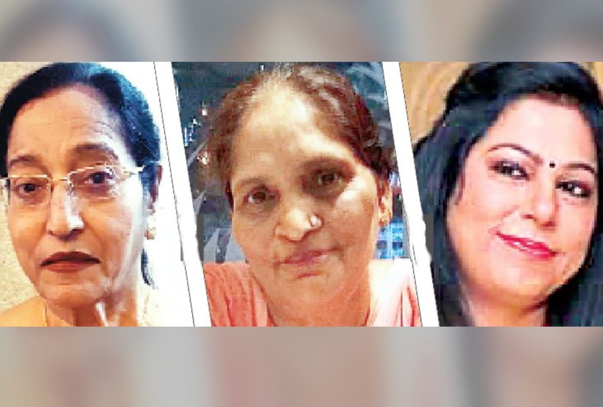 Aparajita these women played the responsibility of father along with mother